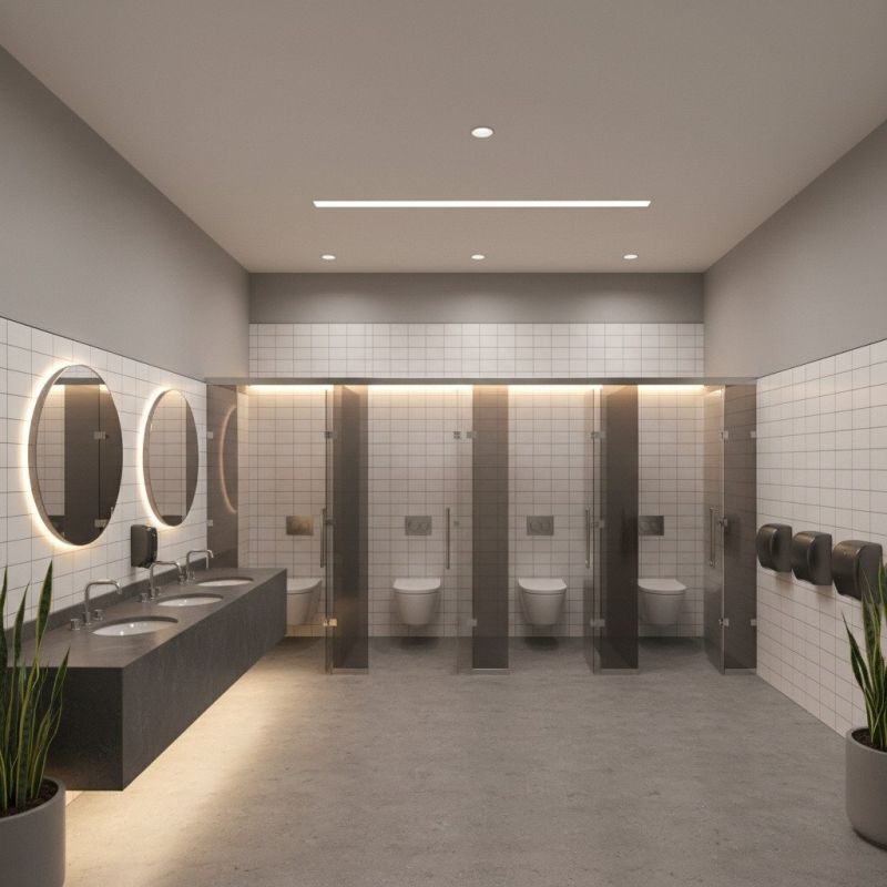 Our team working on Bathroom Remodeling projects in Oakland, MD