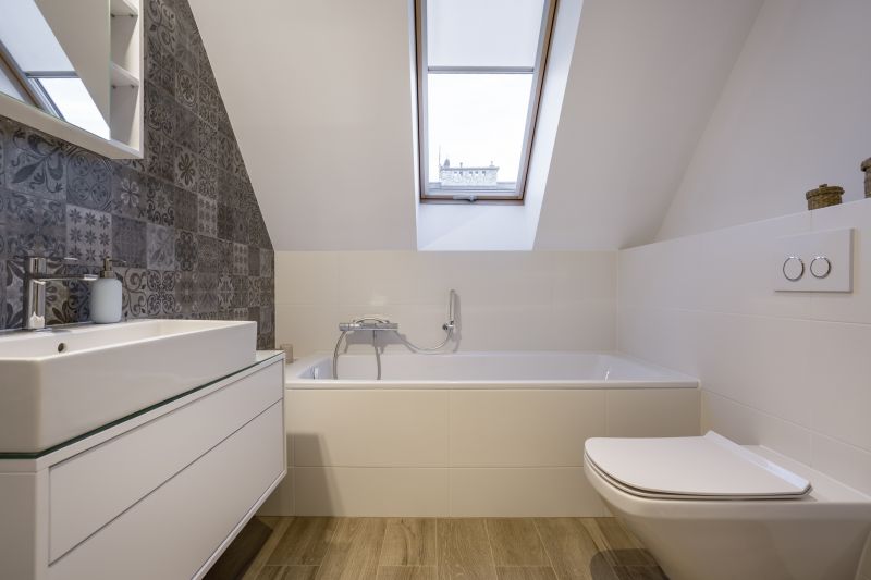 Attic Bathroom Remodeling in Oakland, MD