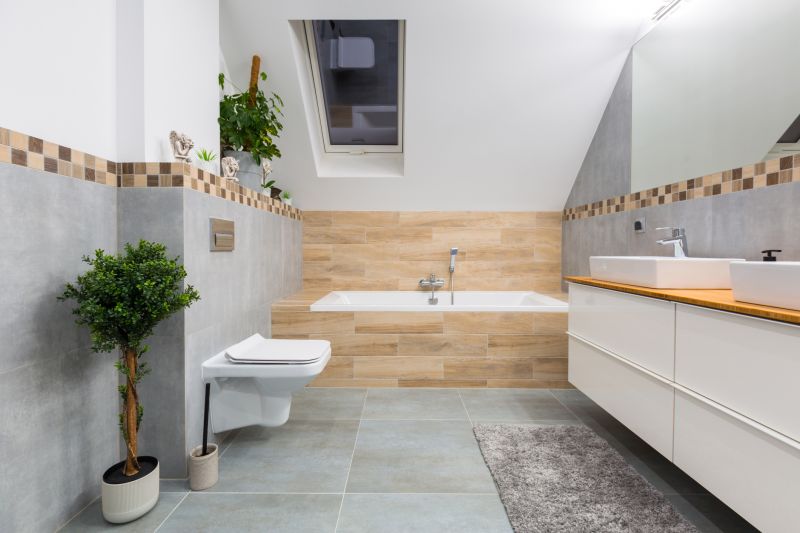 Attic Bathroom Remodeling in Oakland, MD