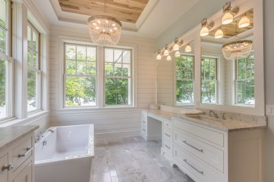 Bath Remodeling in Oakland, MD