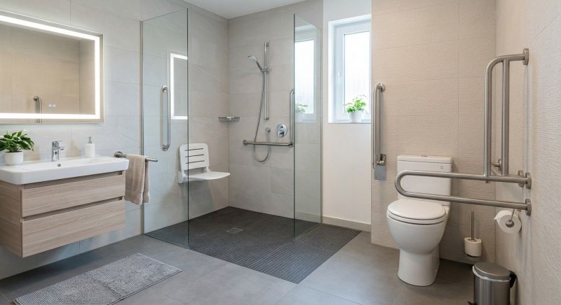 Bathroom Conversion Service in Oakland, MD