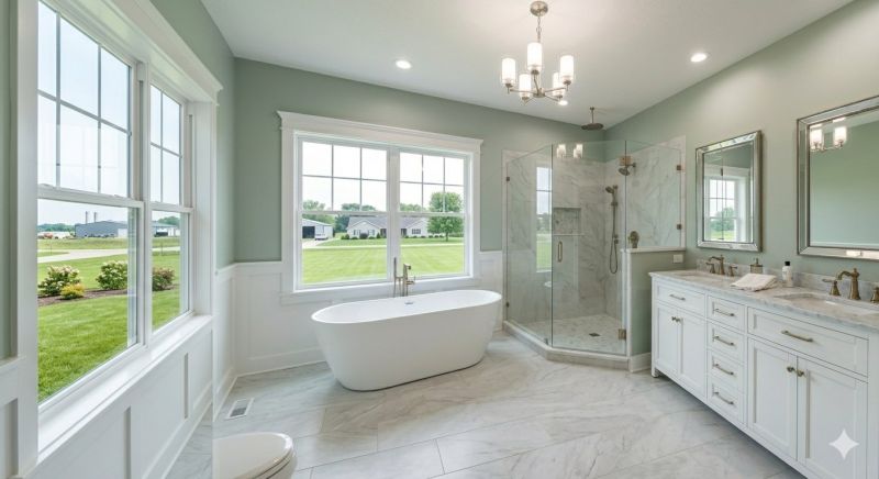 Bathroom Enlargement in Oakland, MD