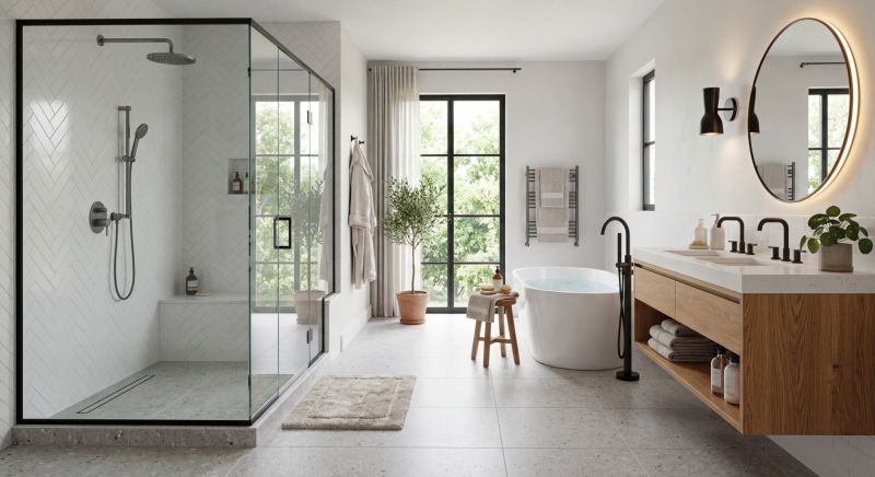 Bathroom Expansion in Oakland, MD