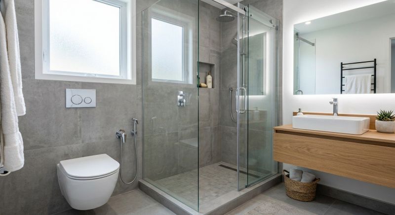 Bathroom Installation in Accident, MD