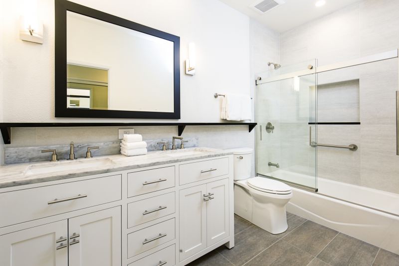 Bathroom Installation in Accident, MD