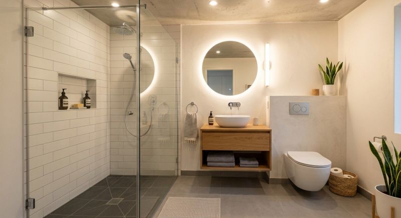 Bathroom Installation in Davis, WV