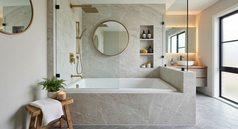 Bathroom Installation in Davis, WV