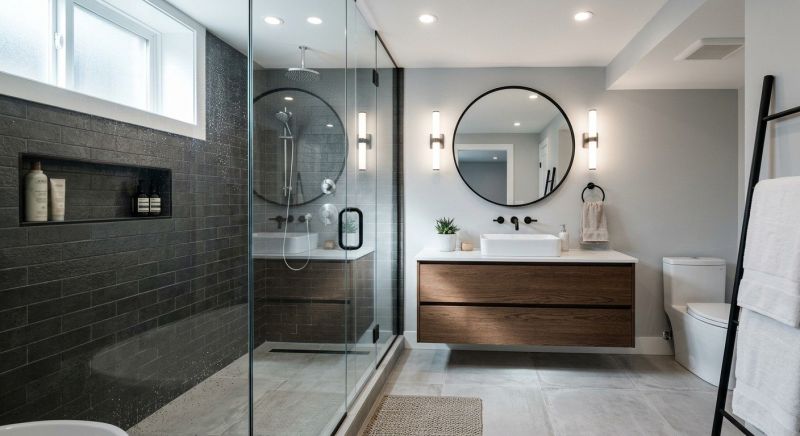 Bathroom Installation in Davis, WV