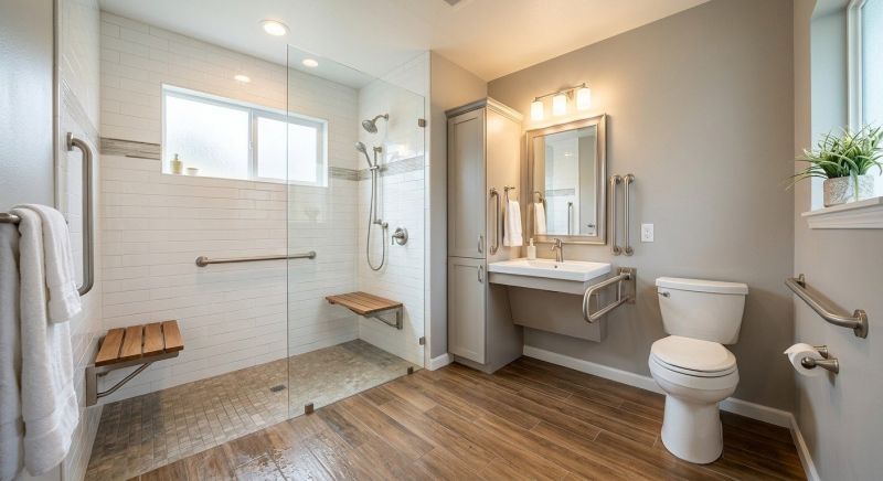Bathroom Installation in Garrett County, MD