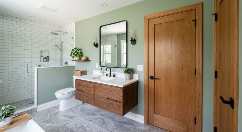 Bathroom Installation in Oakland, MD