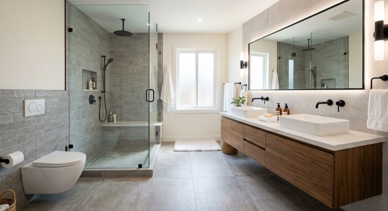 Bathroom Makeover Service in Friendsville, MD
