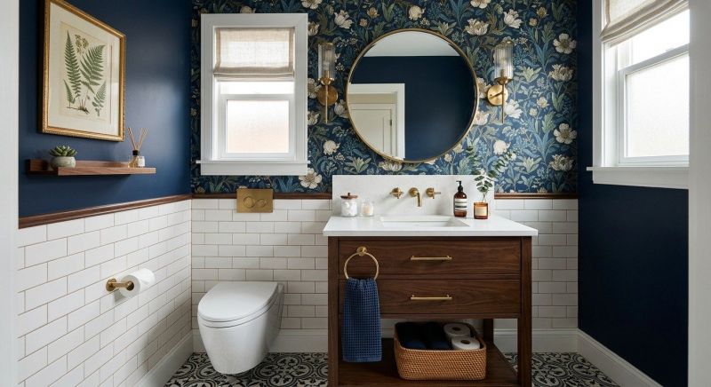 Bathroom Makeover Service in Oakland, MD