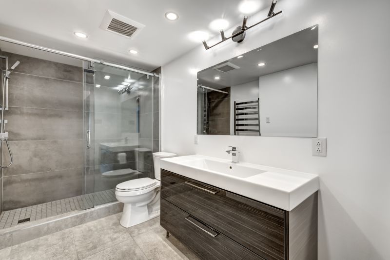Bathroom Redesigning in Oakland, MD