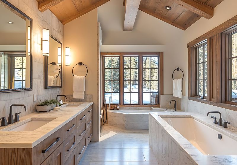 Bathroom Remodeling in Garrett County, MD