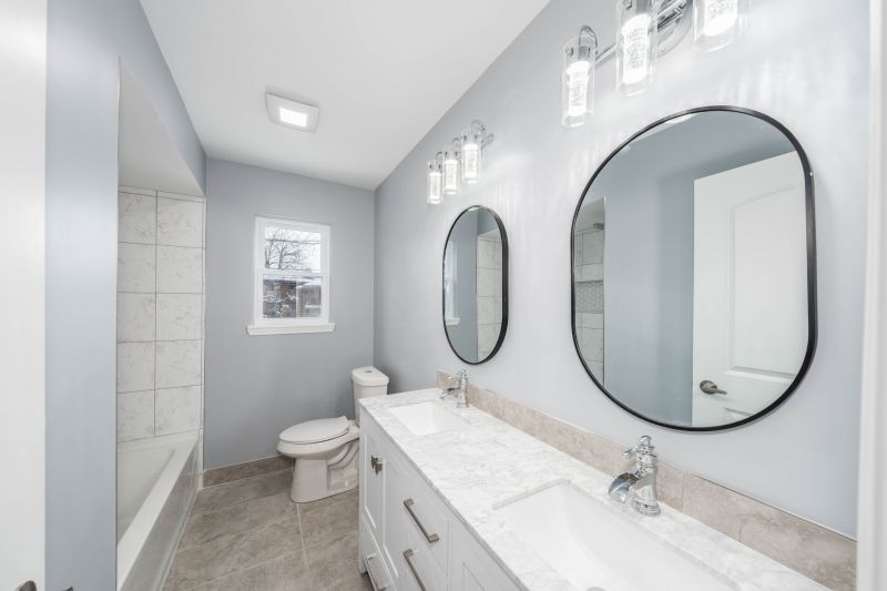 Bathroom Remodeling in Keyser, WV