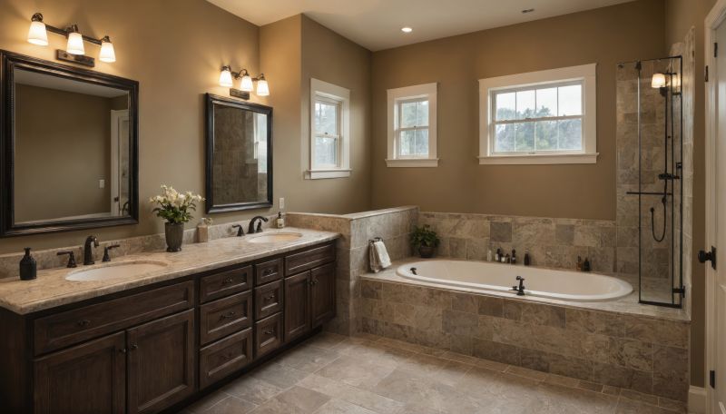Bathroom Remodeling in Swanton, MD