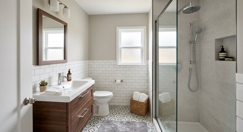 Bathroom Renovation in Davis, WV