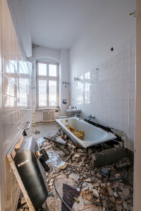 Bathroom Renovation in Davis, WV