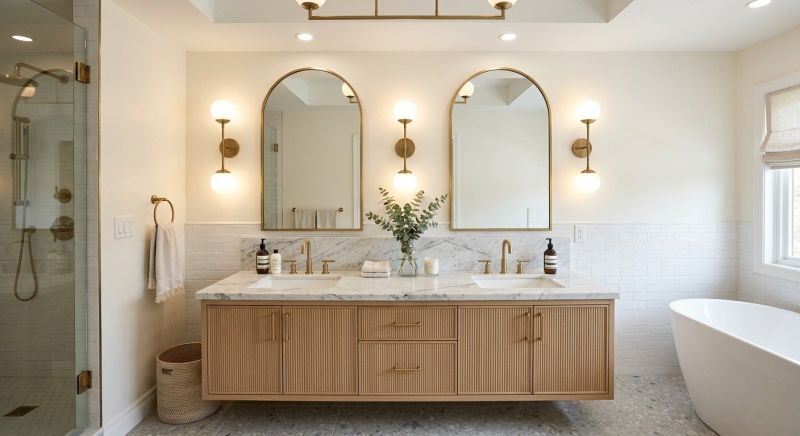 Bathroom Renovation in Davis, WV