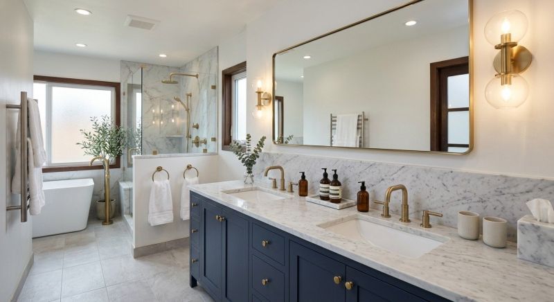 Bathroom Renovation in Davis, WV