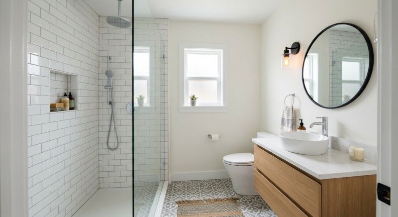 Bathroom Renovation in Kingwood, WV