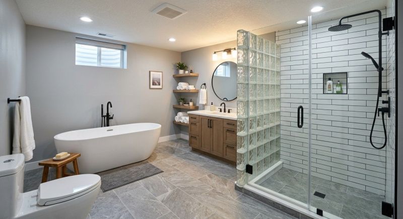 Bathroom Renovation in New Creek, WV