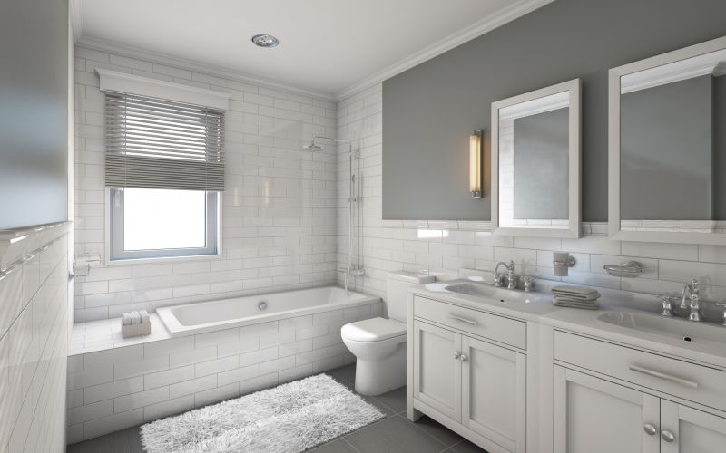 Bathroom Renovation in New Creek, WV