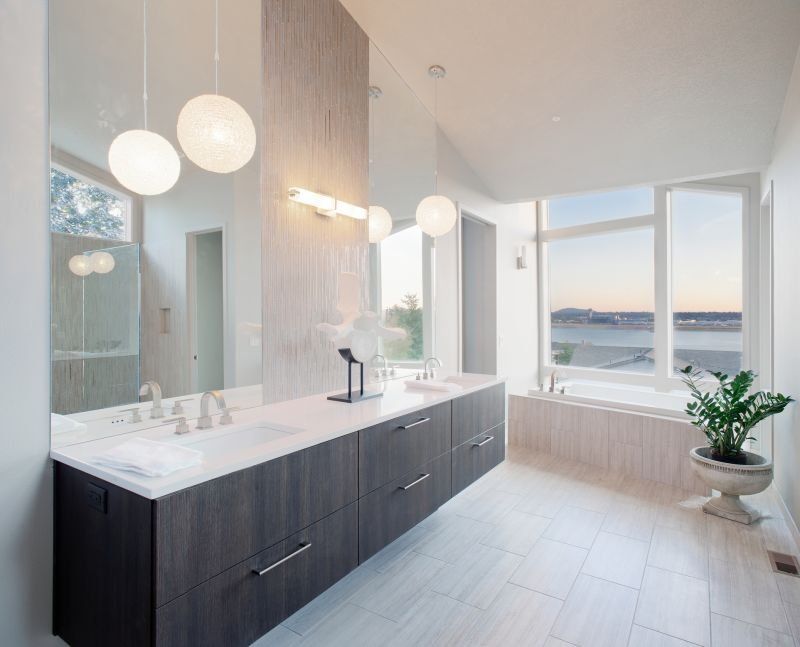 Luxury Bathroom Installation in Oakland, MD