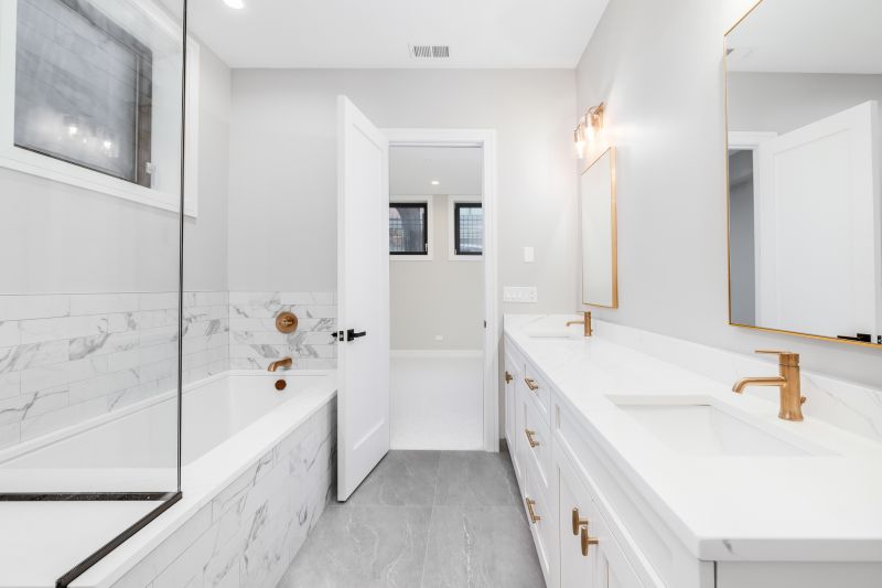 Luxury Bathroom Remodeling in Oakland, MD