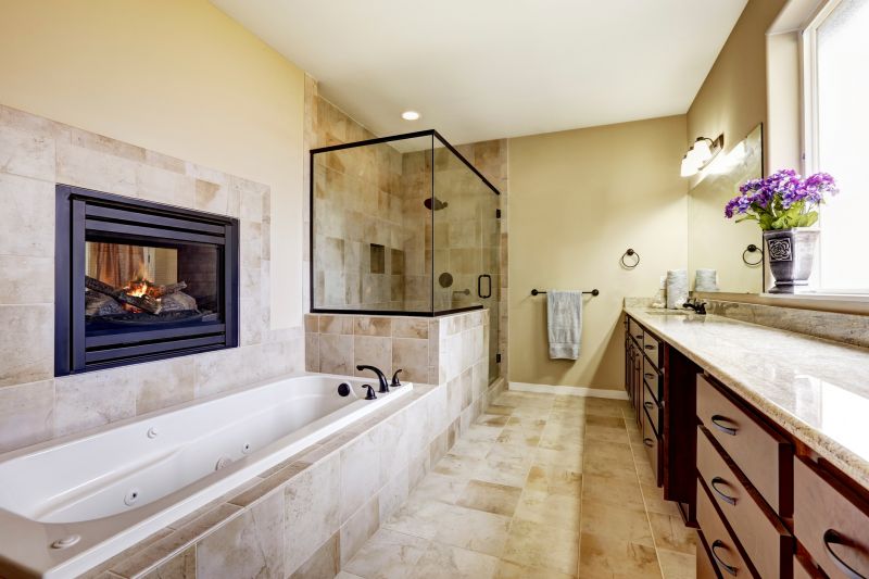 Luxury Bathroom Remodeling in Oakland, MD