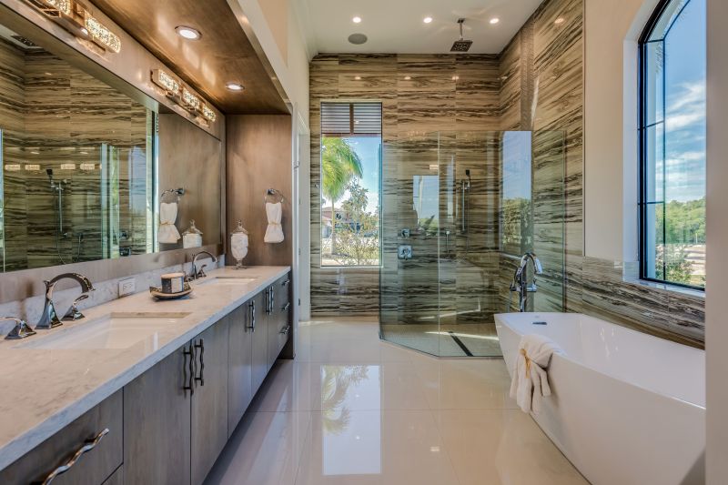 Luxury Bathroom Remodeling in Oakland, MD