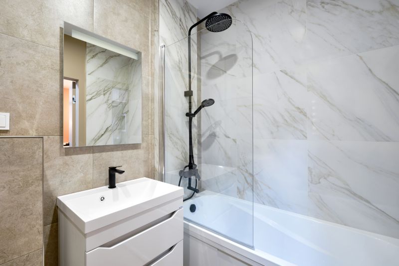 Modern Bathroom Remodeling in Oakland, MD