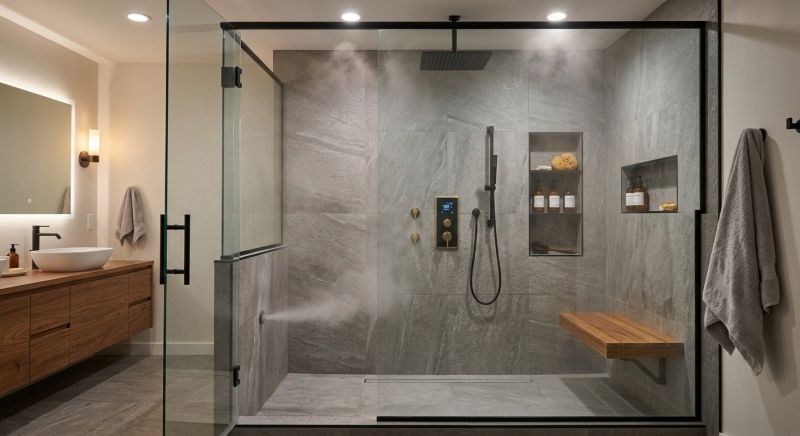 Restroom Remodeling in Oakland, MD