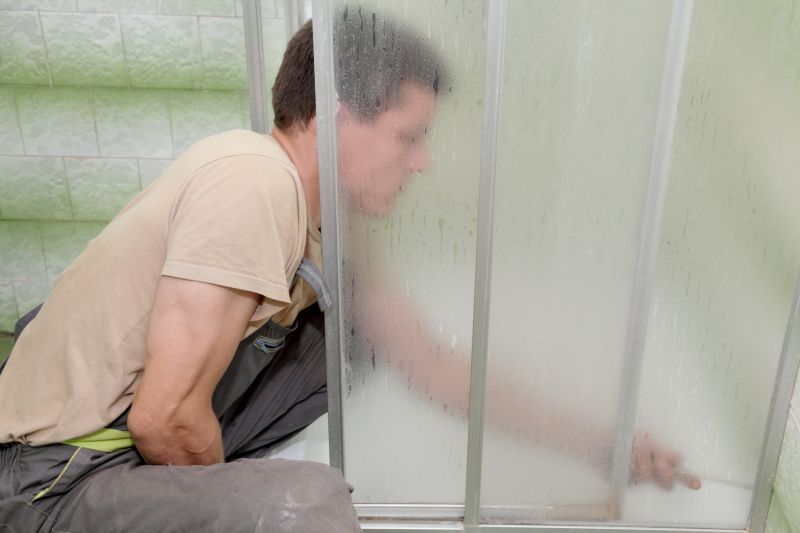 Shower Enlargement in Friendsville, MD