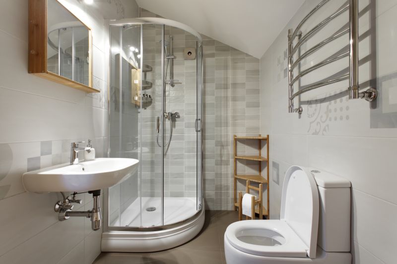 Shower Remodeling in Accident, MD