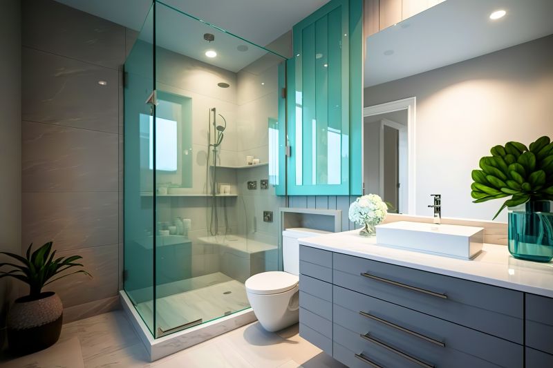 Shower Remodeling in Accident, MD