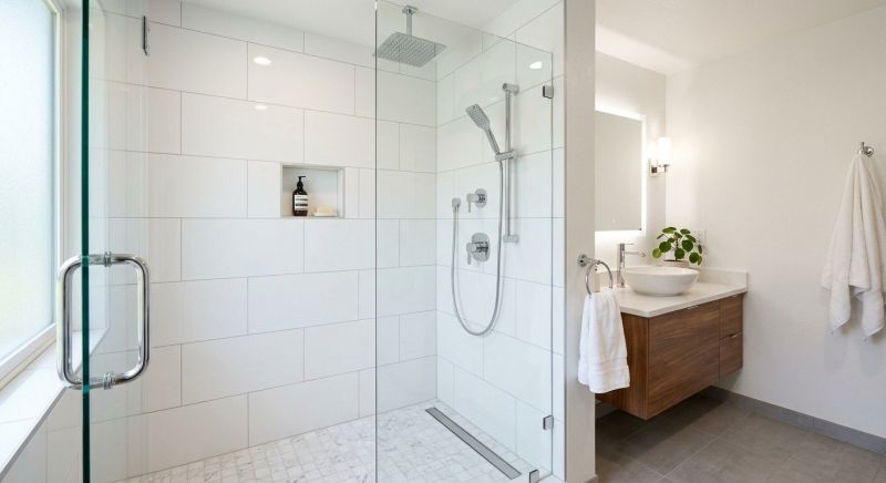 Shower Remodeling in Friendsville, MD