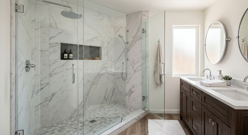 Shower Remodeling in Garrett County, MD