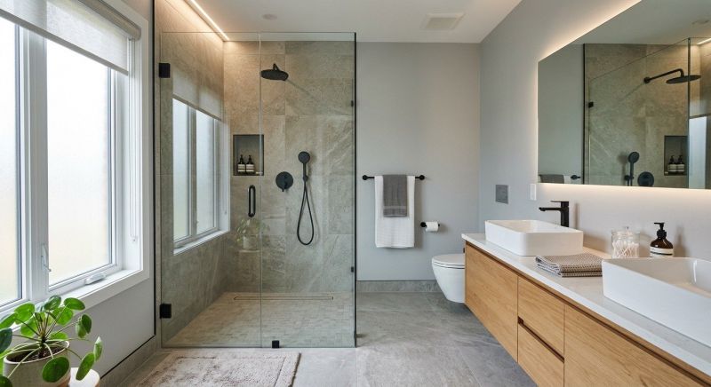 Shower Remodeling in Oakland, MD