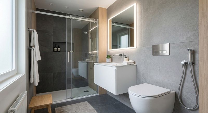 Shower Remodeling in Oakland, MD