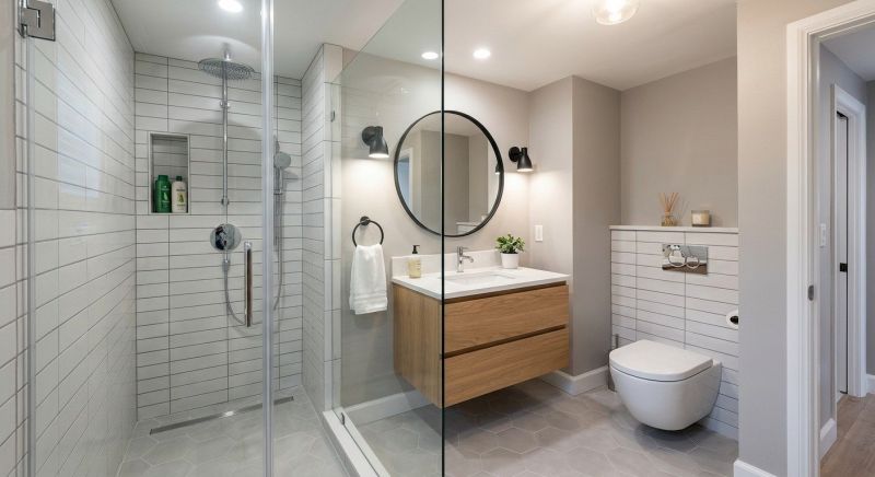 Shower Remodeling in Oakland, MD