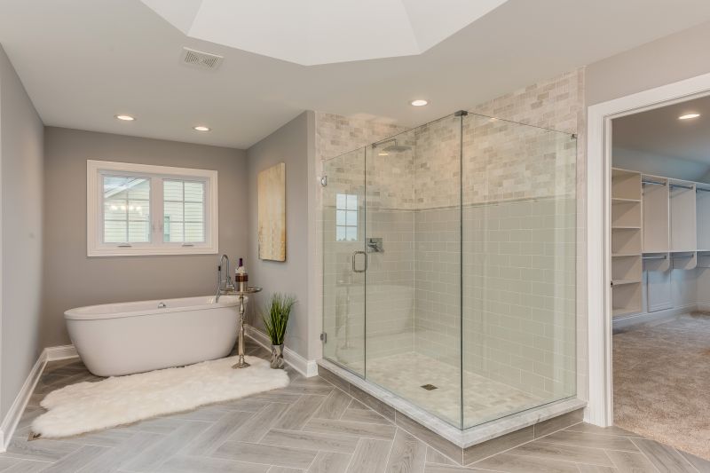 Shower Remodeling in Oakland, MD