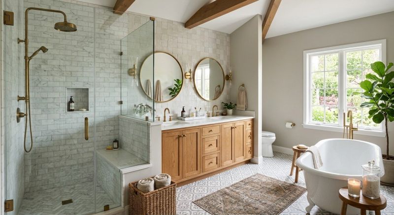 Shower Remodeling in Oakland, MD