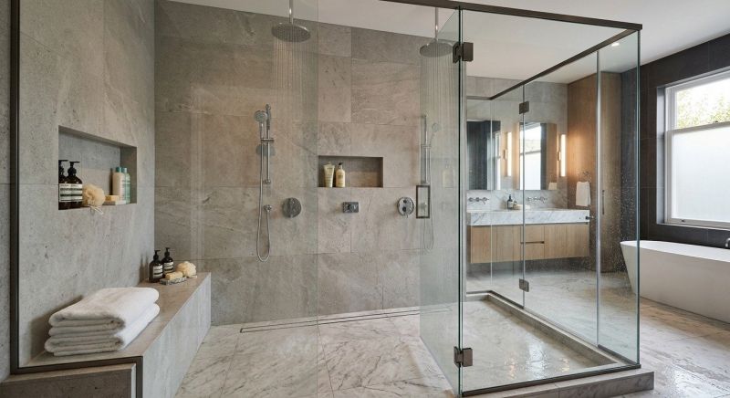 Shower Renovation in Accident, MD