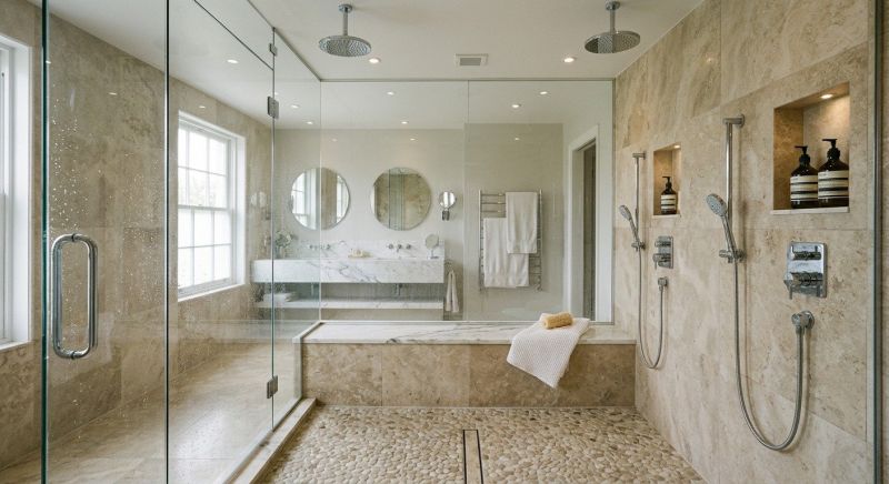 Shower Renovation in Keyser, WV
