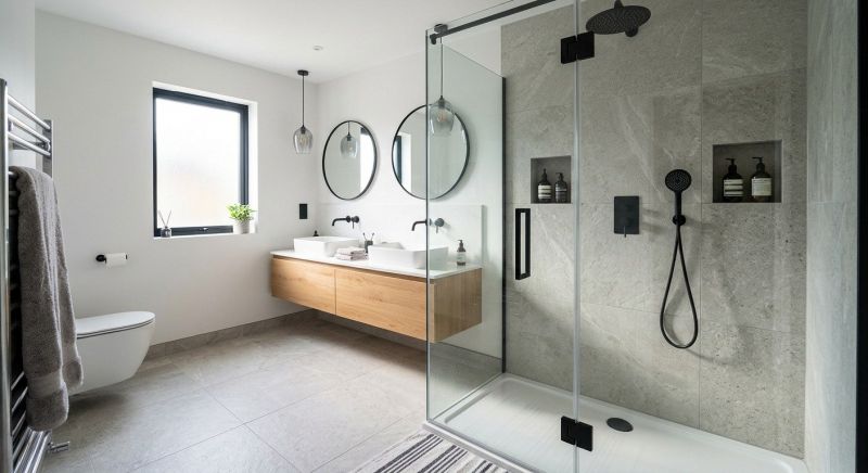 Tub To Shower Conversion in Accident, MD