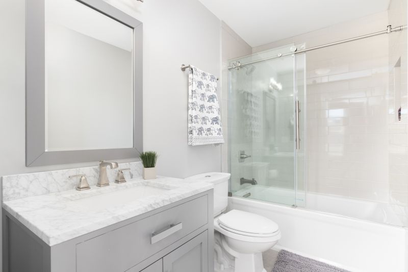 Tub To Shower Conversion in Davis, WV
