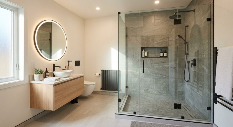 Tub To Shower Conversion in Keyser, WV