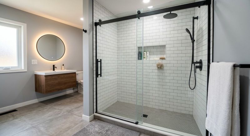 Tub To Shower Conversion in Swanton, MD