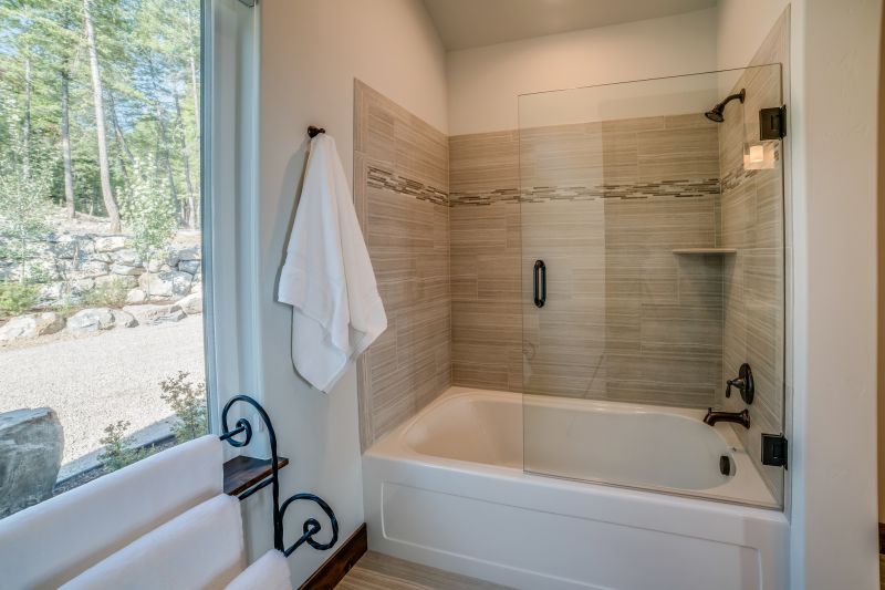 Tub To Shower Conversion in Swanton, MD